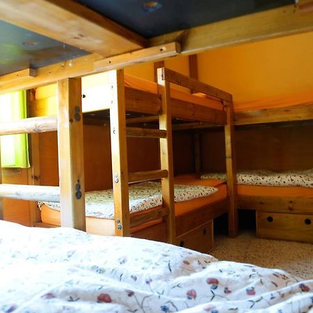 La Closa Hostel Castellar De N'Hug Kültér fotó