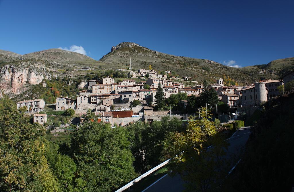 La Closa Hostel Castellar De N'Hug Kültér fotó