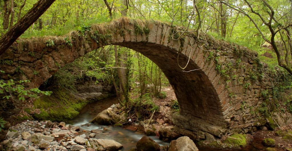 La Closa Hostel Castellar De N'Hug Kültér fotó