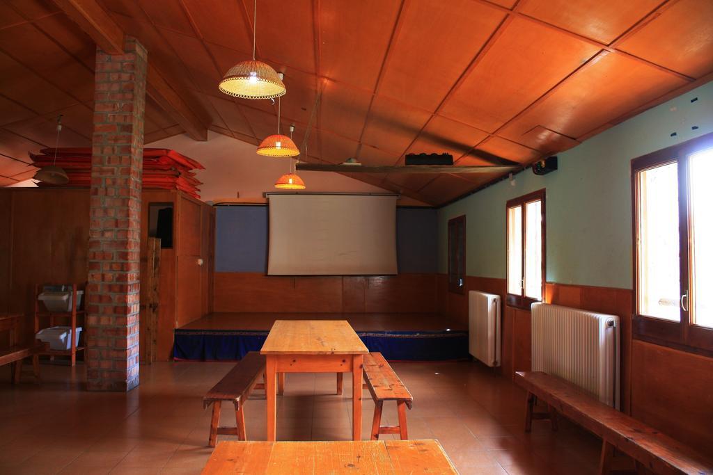 La Closa Hostel Castellar De N'Hug Kültér fotó