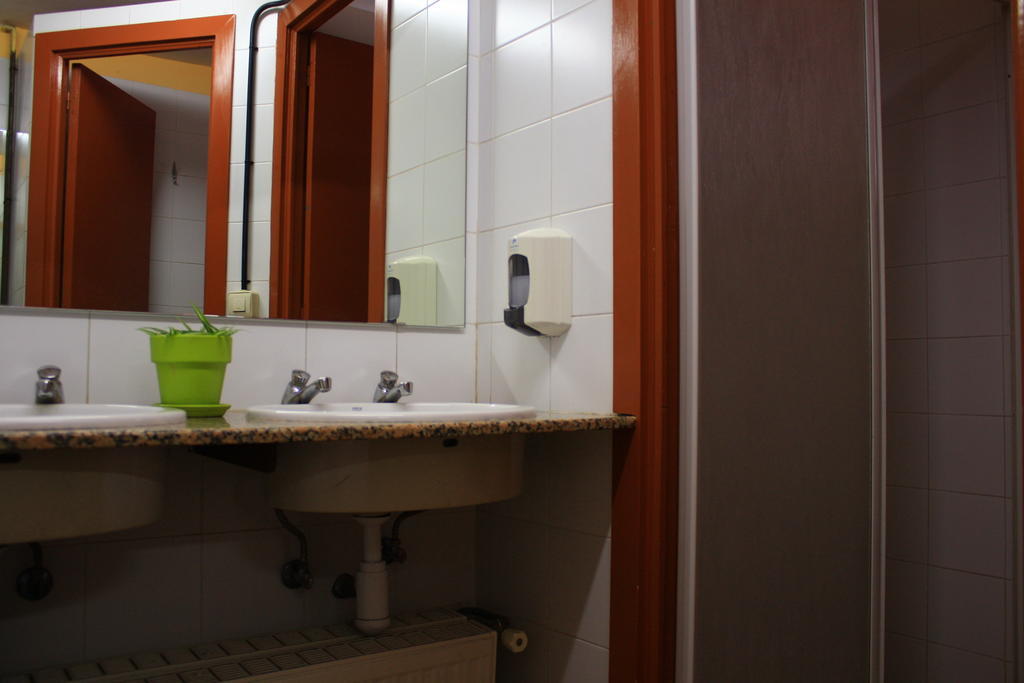 La Closa Hostel Castellar De N'Hug Szoba fotó