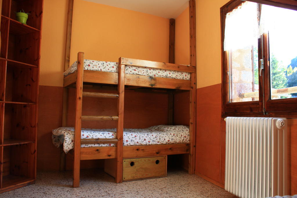 La Closa Hostel Castellar De N'Hug Kültér fotó