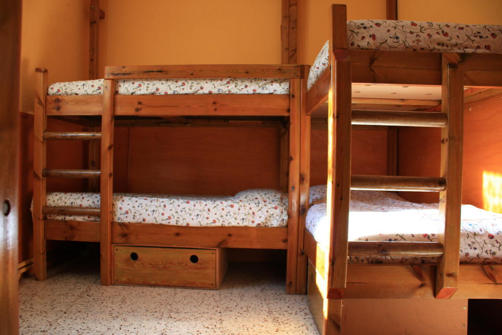 La Closa Hostel Castellar De N'Hug Szoba fotó