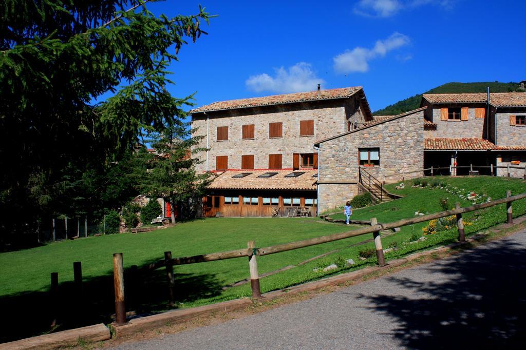 La Closa Hostel Castellar De N'Hug Kültér fotó
