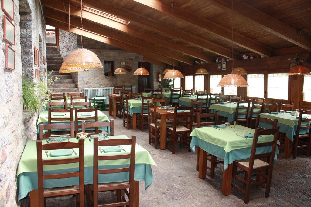La Closa Hostel Castellar De N'Hug Kültér fotó