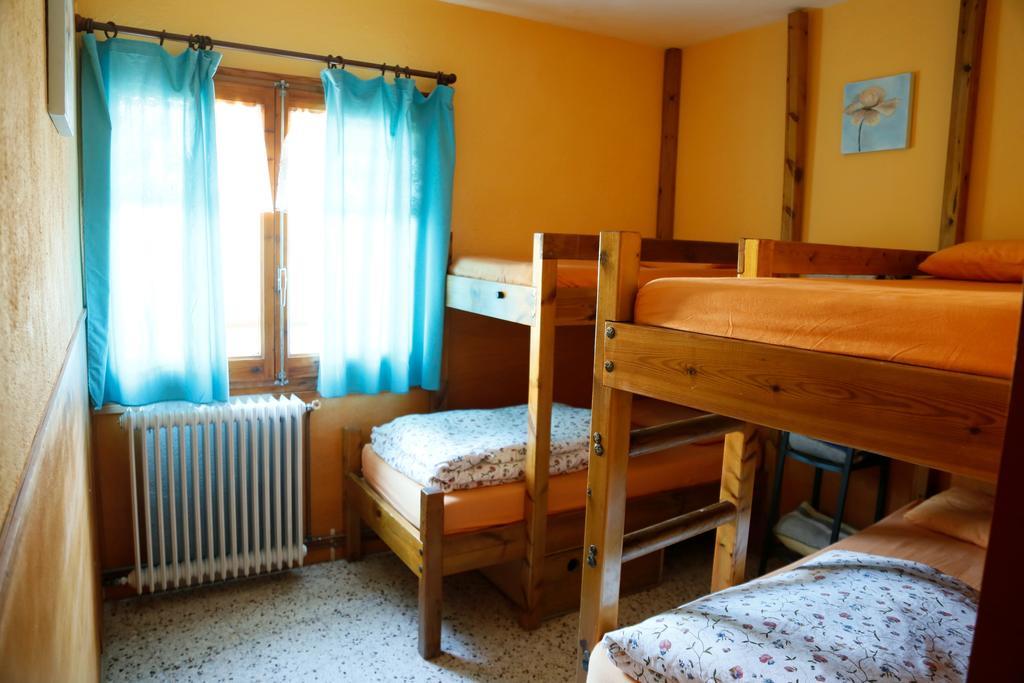 La Closa Hostel Castellar De N'Hug Kültér fotó