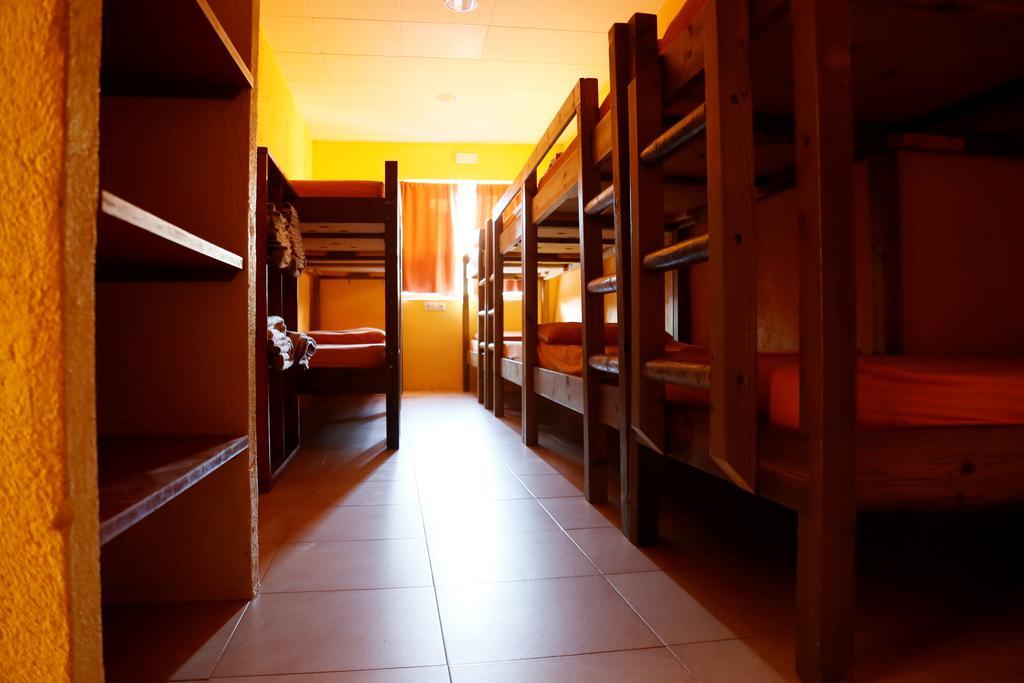 La Closa Hostel Castellar De N'Hug Kültér fotó