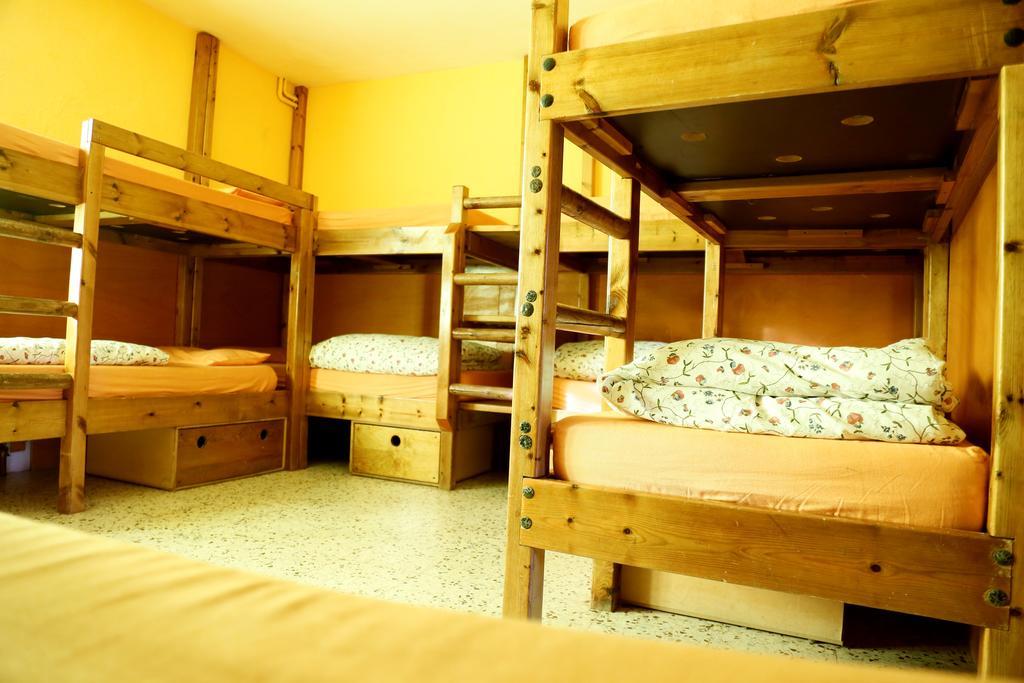 La Closa Hostel Castellar De N'Hug Kültér fotó