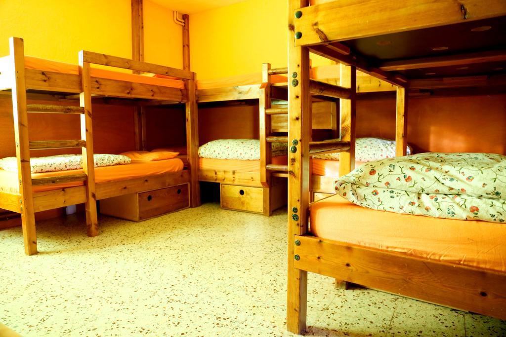 La Closa Hostel Castellar De N'Hug Kültér fotó