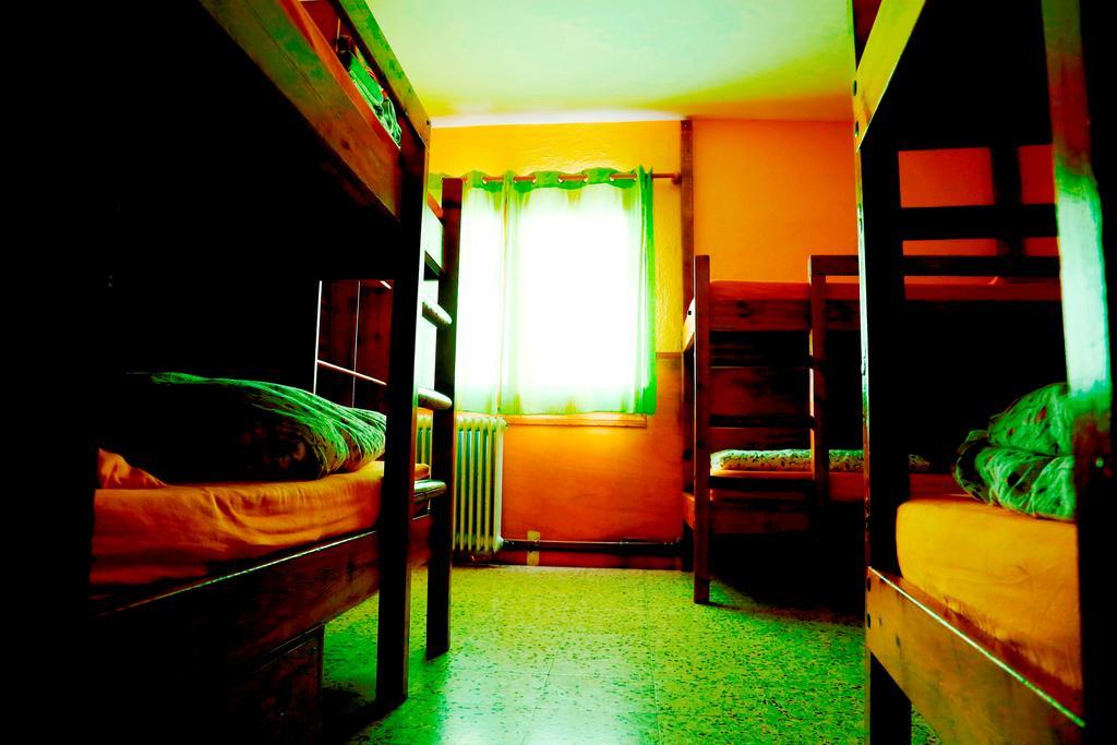 La Closa Hostel Castellar De N'Hug Kültér fotó