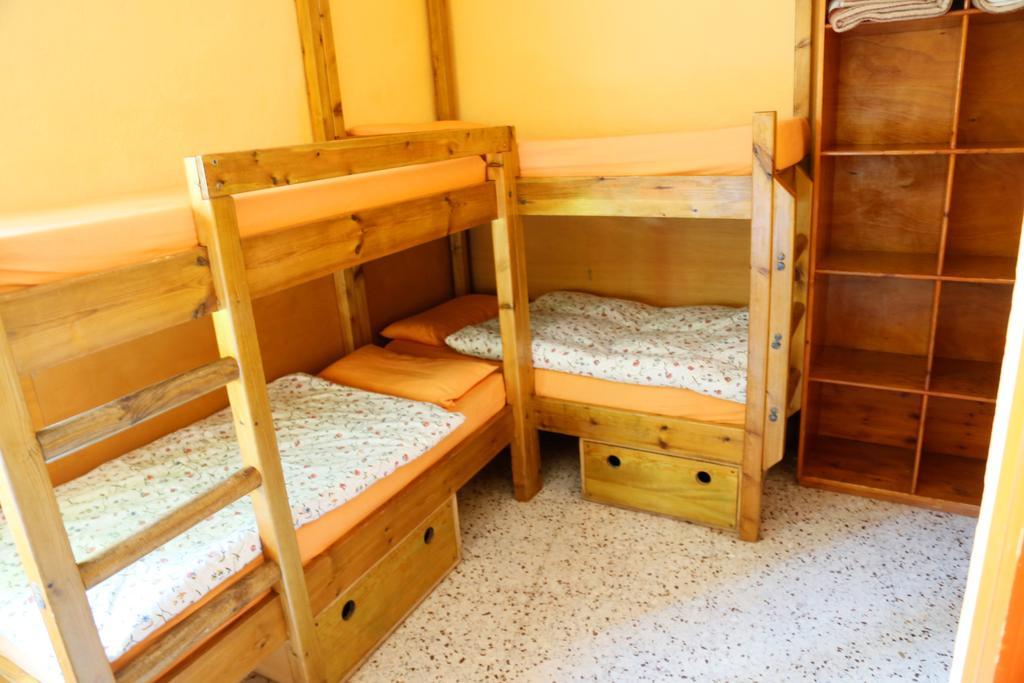 La Closa Hostel Castellar De N'Hug Kültér fotó