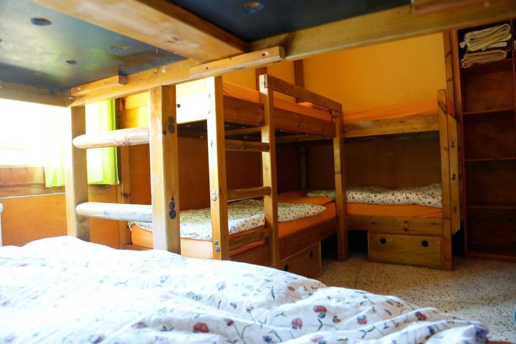 La Closa Hostel Castellar De N'Hug Kültér fotó