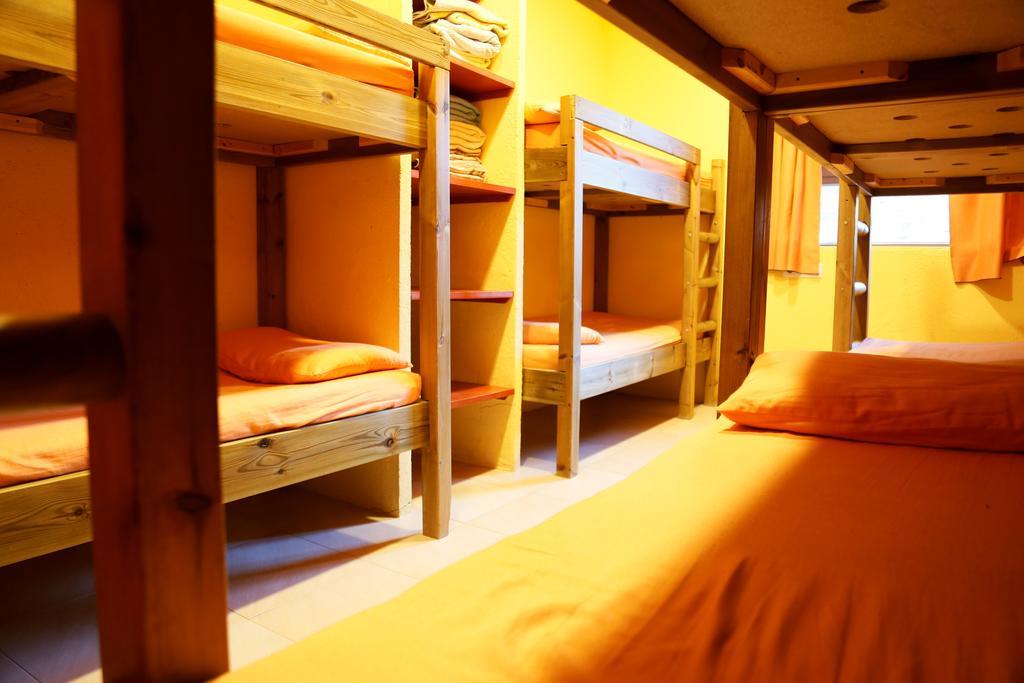 La Closa Hostel Castellar De N'Hug Kültér fotó