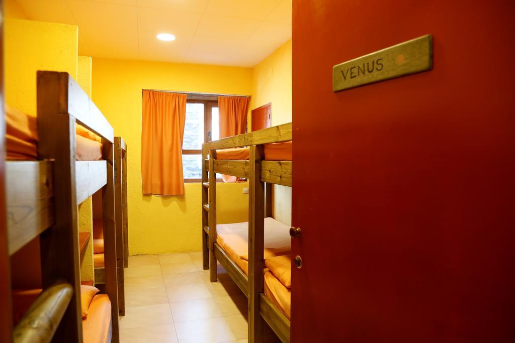 La Closa Hostel Castellar De N'Hug Kültér fotó