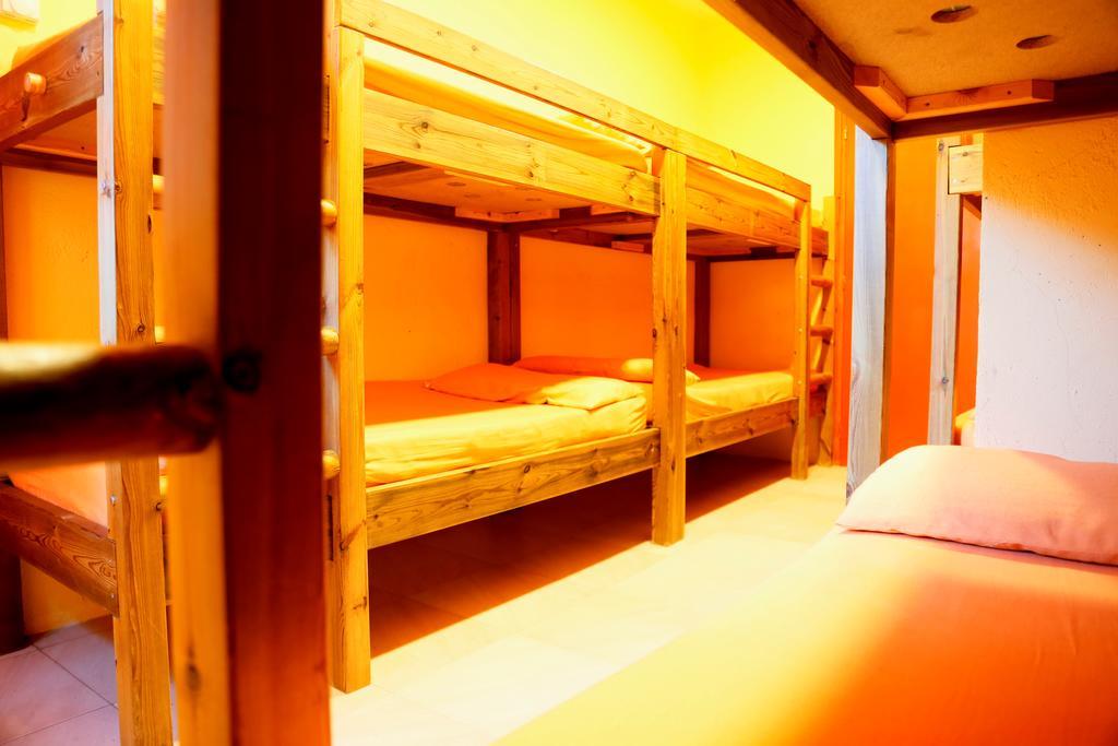 La Closa Hostel Castellar De N'Hug Kültér fotó