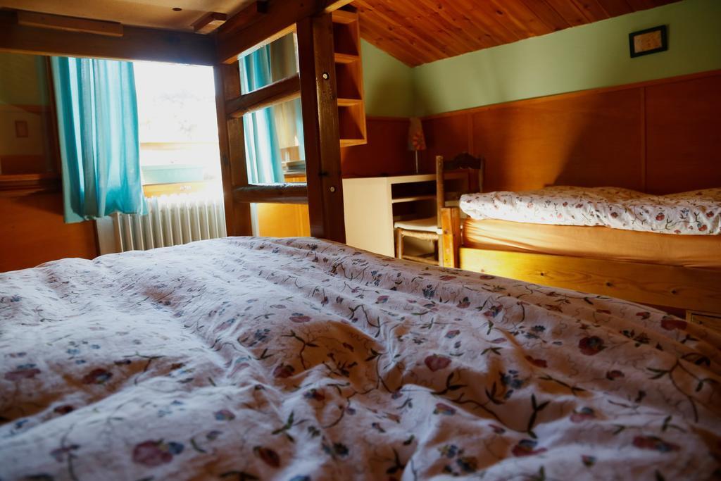 La Closa Hostel Castellar De N'Hug Kültér fotó